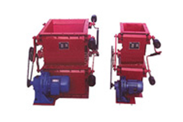 重錘矩形鎖氣翻板卸灰閥